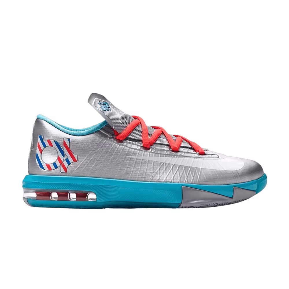 Nike KD 6 GS Barber