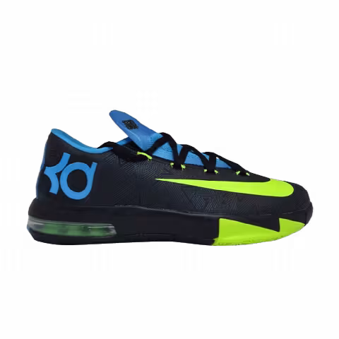 Nike KD 6 GS 'Vivid Blue'