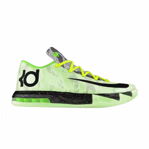Nike Zoom KD 6 iD 'Multi-Color'