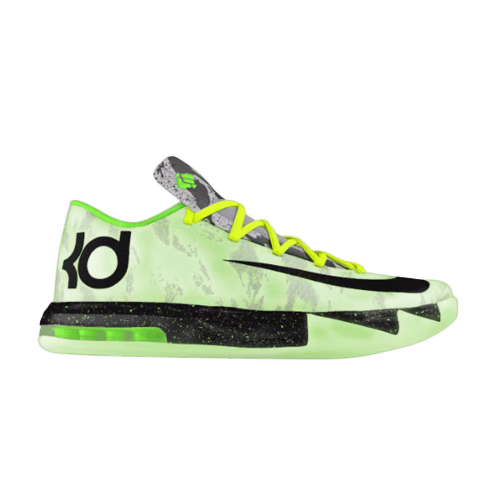 Nike Zoom KD 6 iD Multi-Color