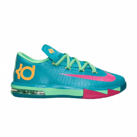 Nike KD 6 GS 'Hero Collection'