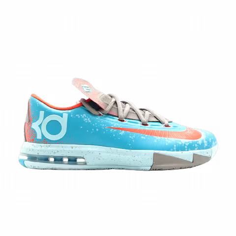 Nike KD 6 GS 'Maryland Blue Crab'