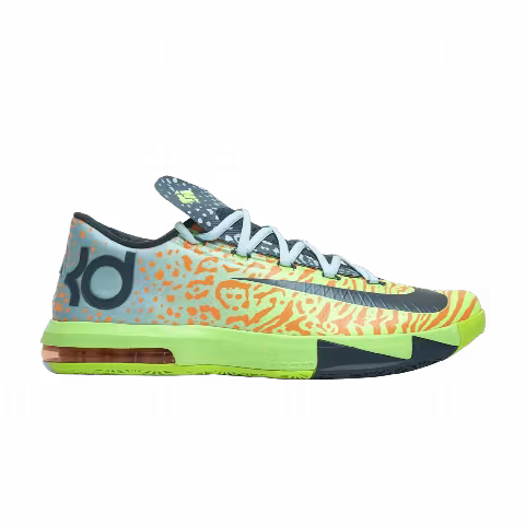 Nike KD 6 'Liger' Sample