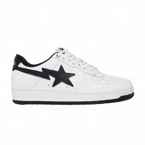JJJJound x Bapesta 'White Navy'