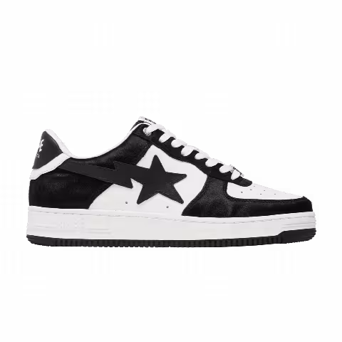 Bapesta #1 'Black'