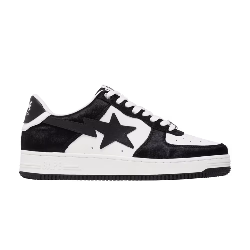 Bapesta #1 Black