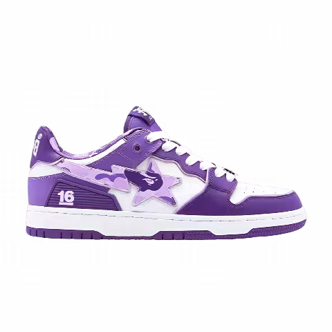 BAPE Sk8 Sta 'Taipei 16th Anniversary'
