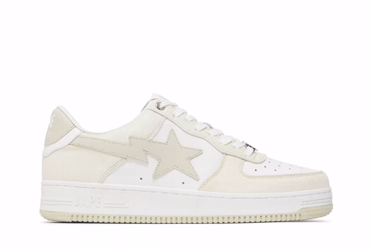 Bapesta #1 Beige, view 2