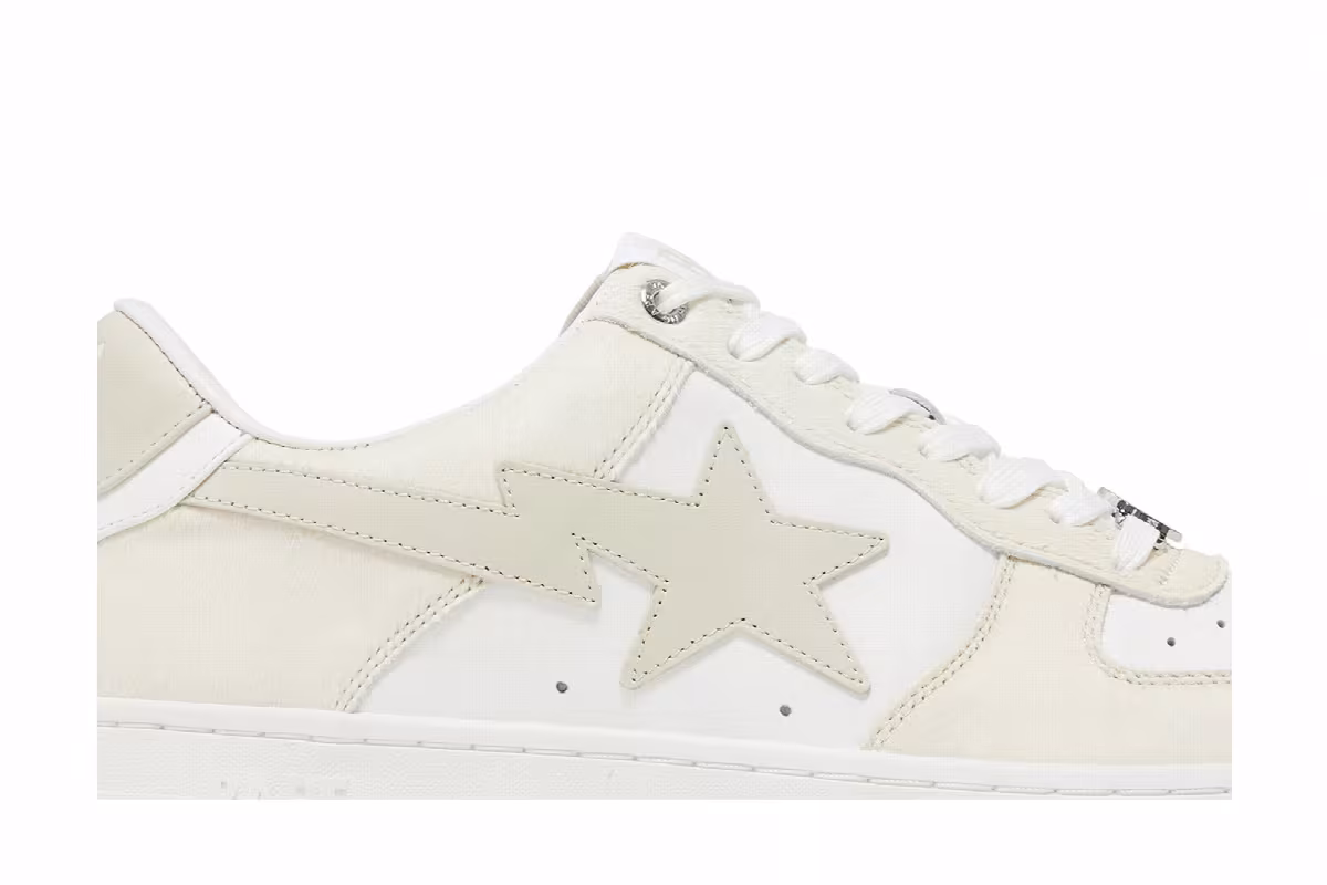 Bapesta #1 Beige, view 3