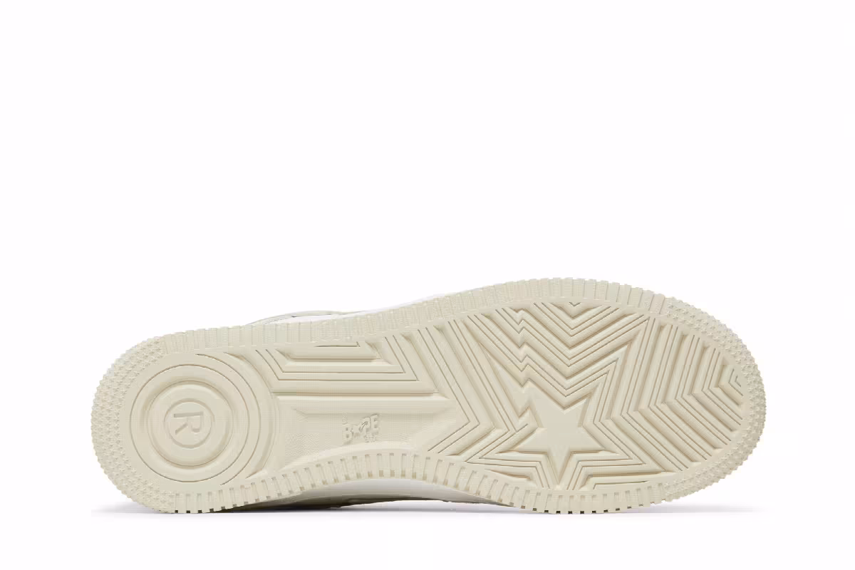 Bapesta #1 Beige, view 5