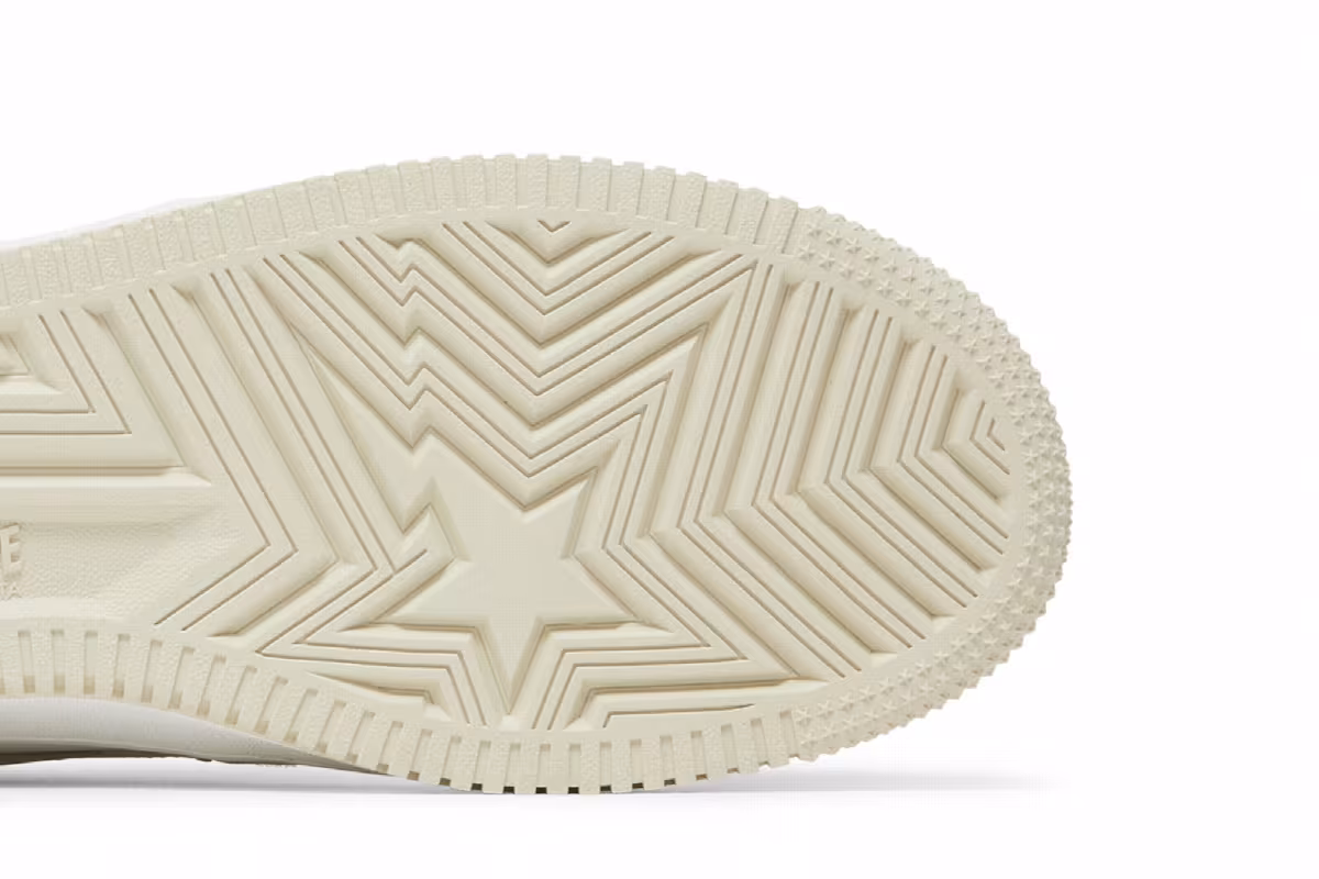 Bapesta #1 Beige, view 6