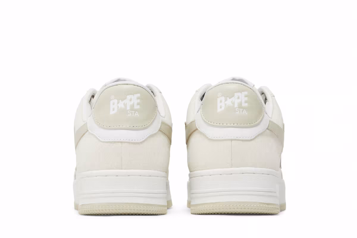 Bapesta #1 Beige, view 7