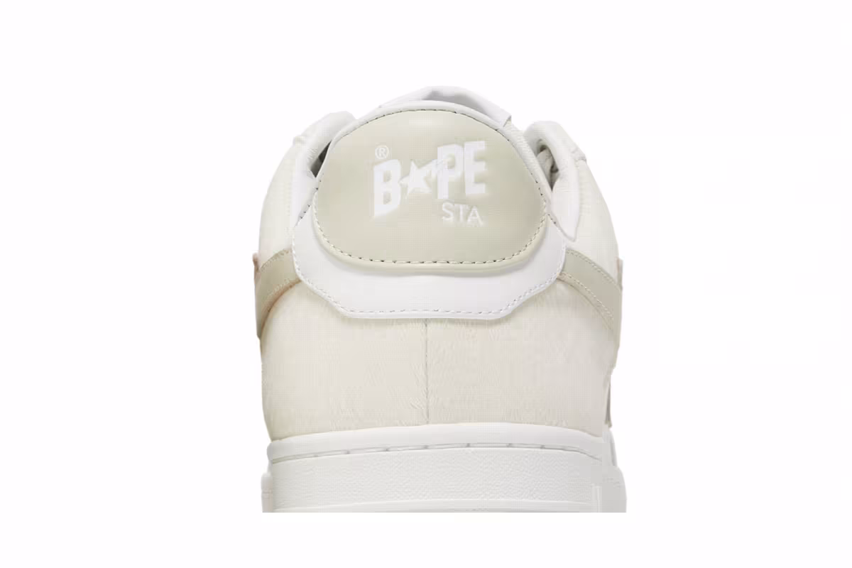 Bapesta #1 Beige, view 8