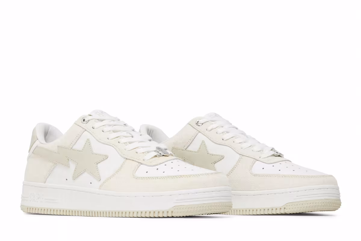 Bapesta #1 Beige, view 9