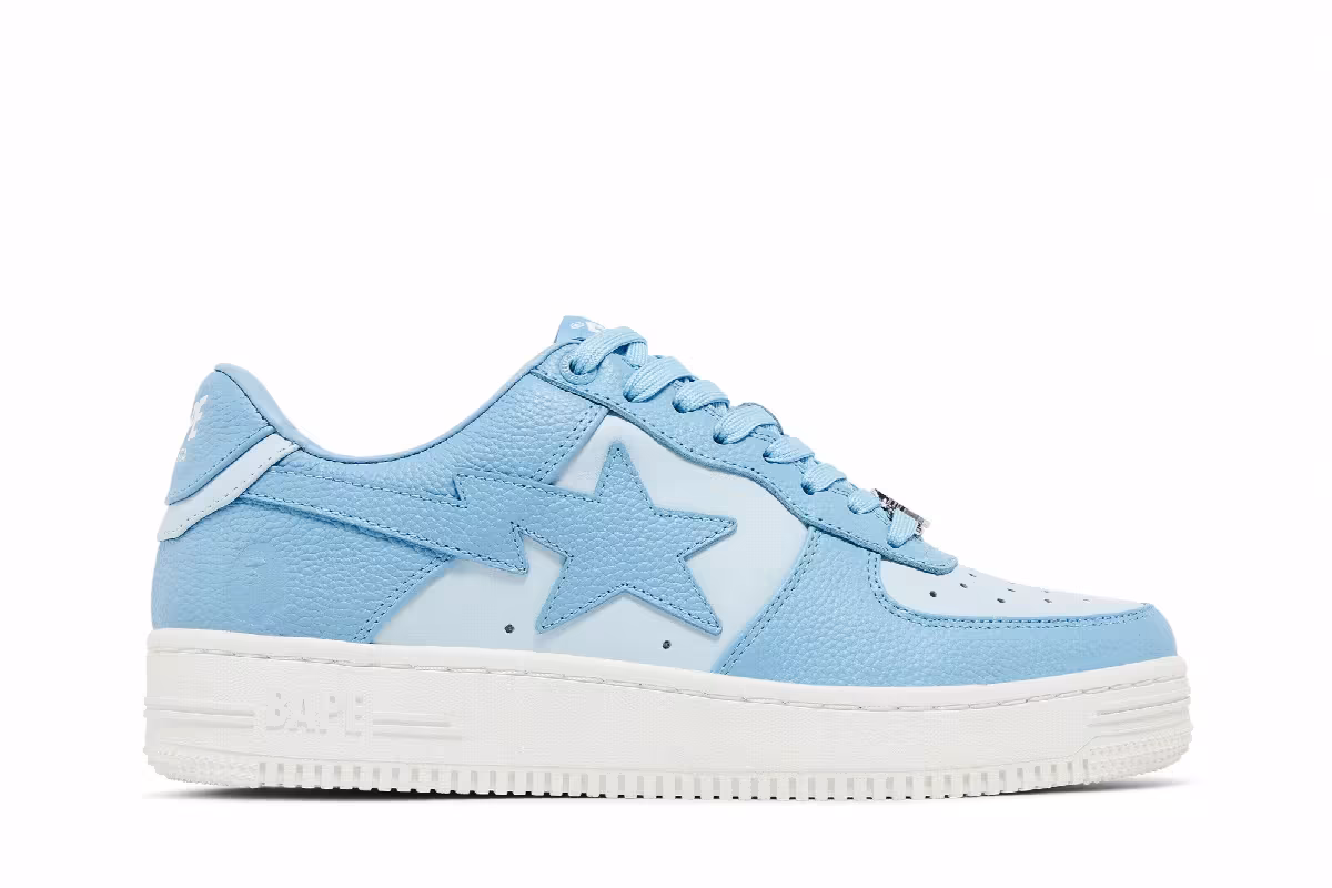 Bapesta #9 Sax, view 2