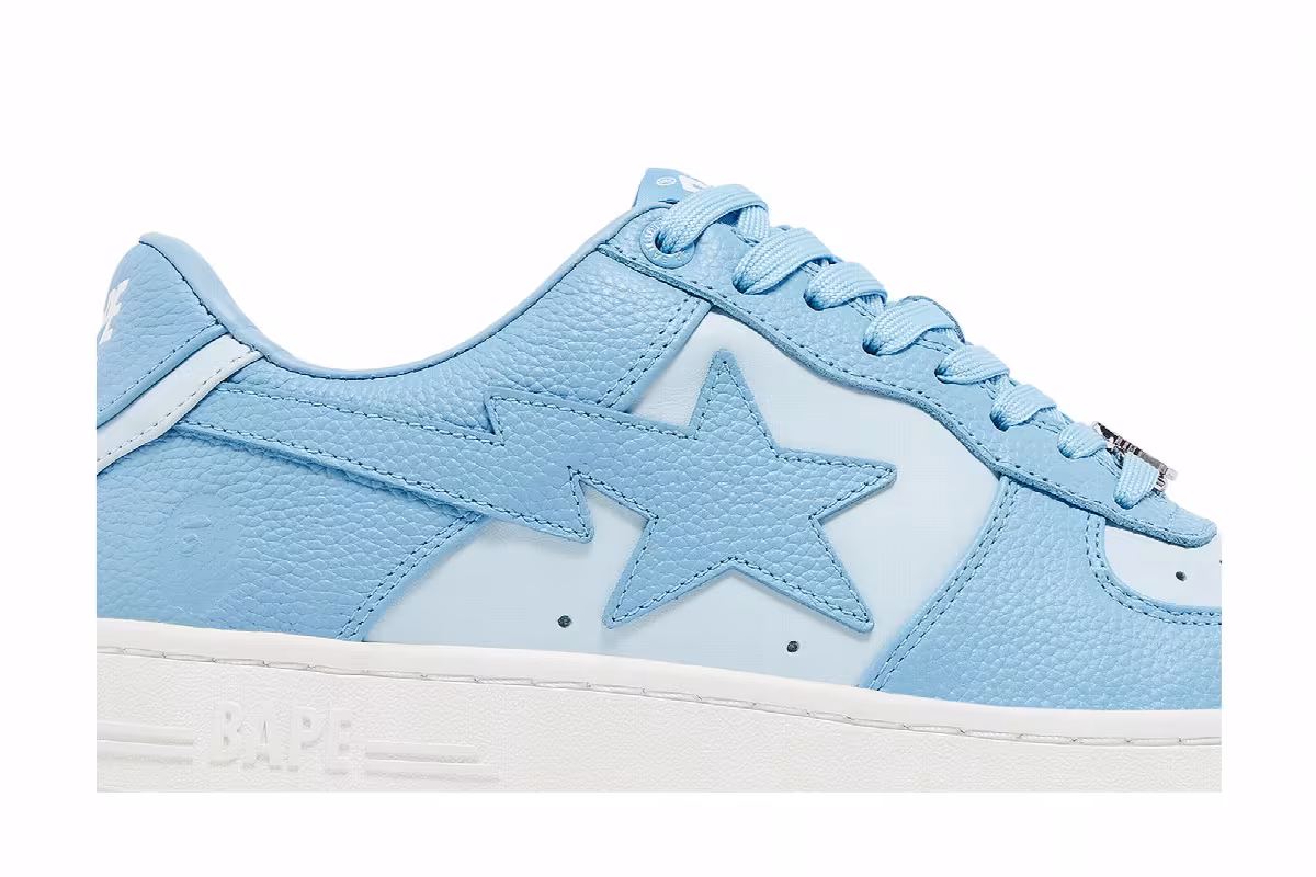 Bapesta #9 Sax, view 3
