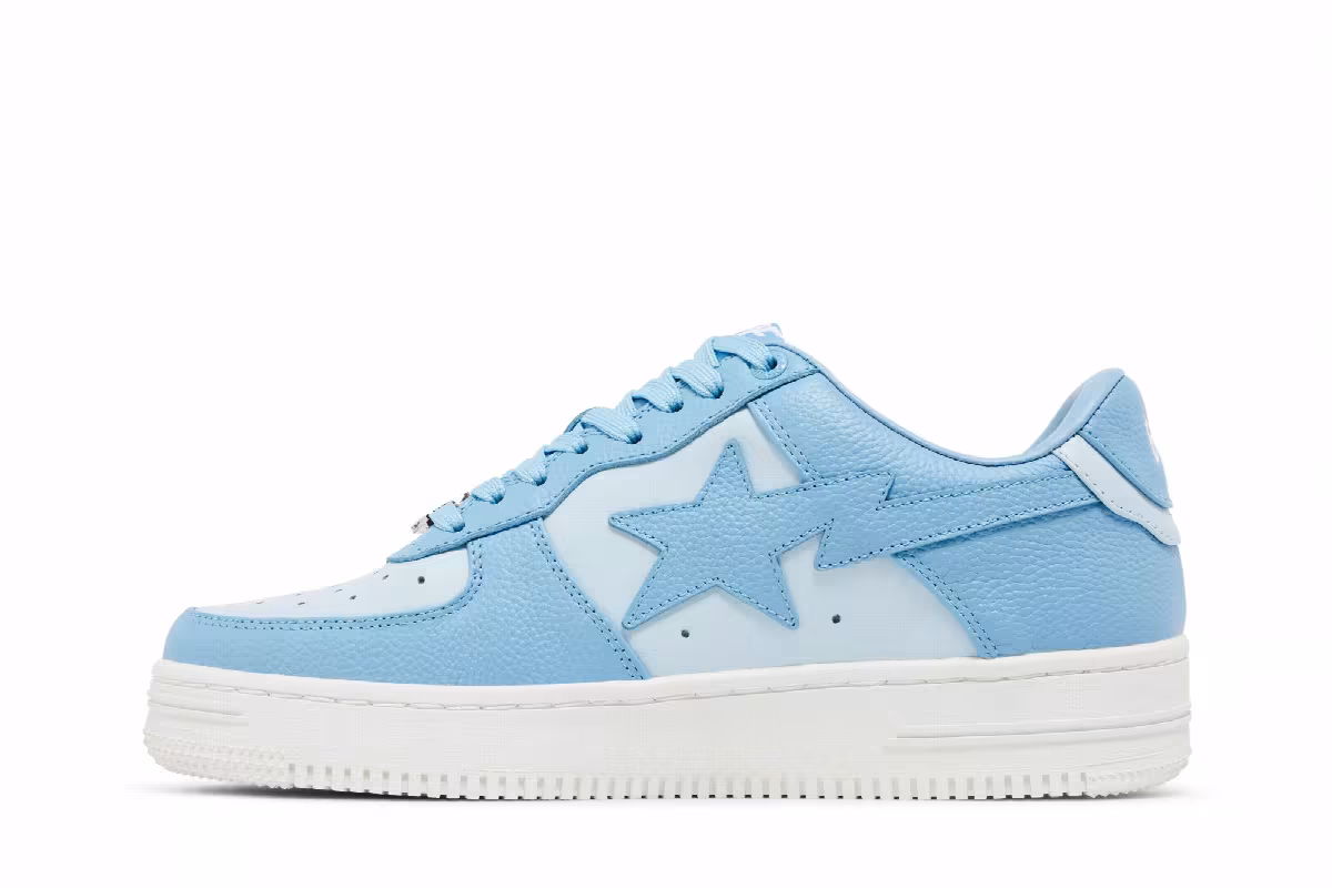 Bapesta #9 Sax, view 4