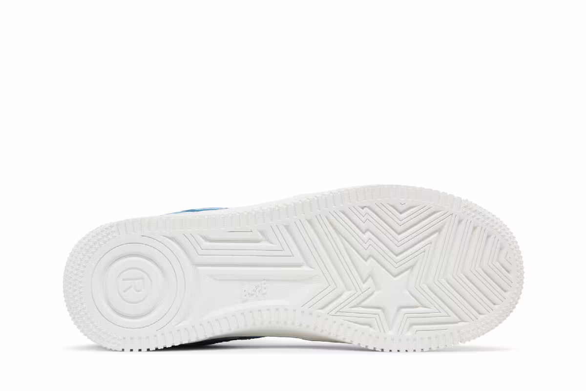 Bapesta #9 Sax, view 5