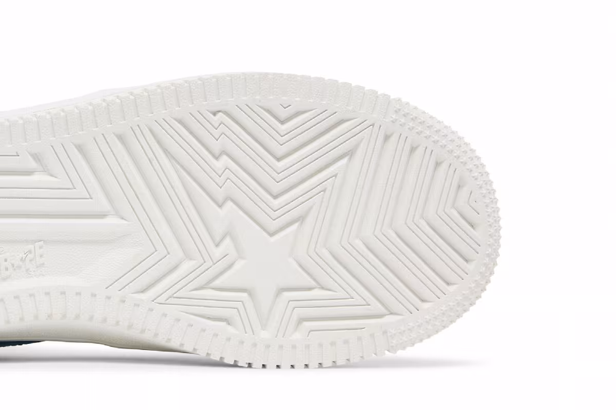 Bapesta #9 Sax, view 6