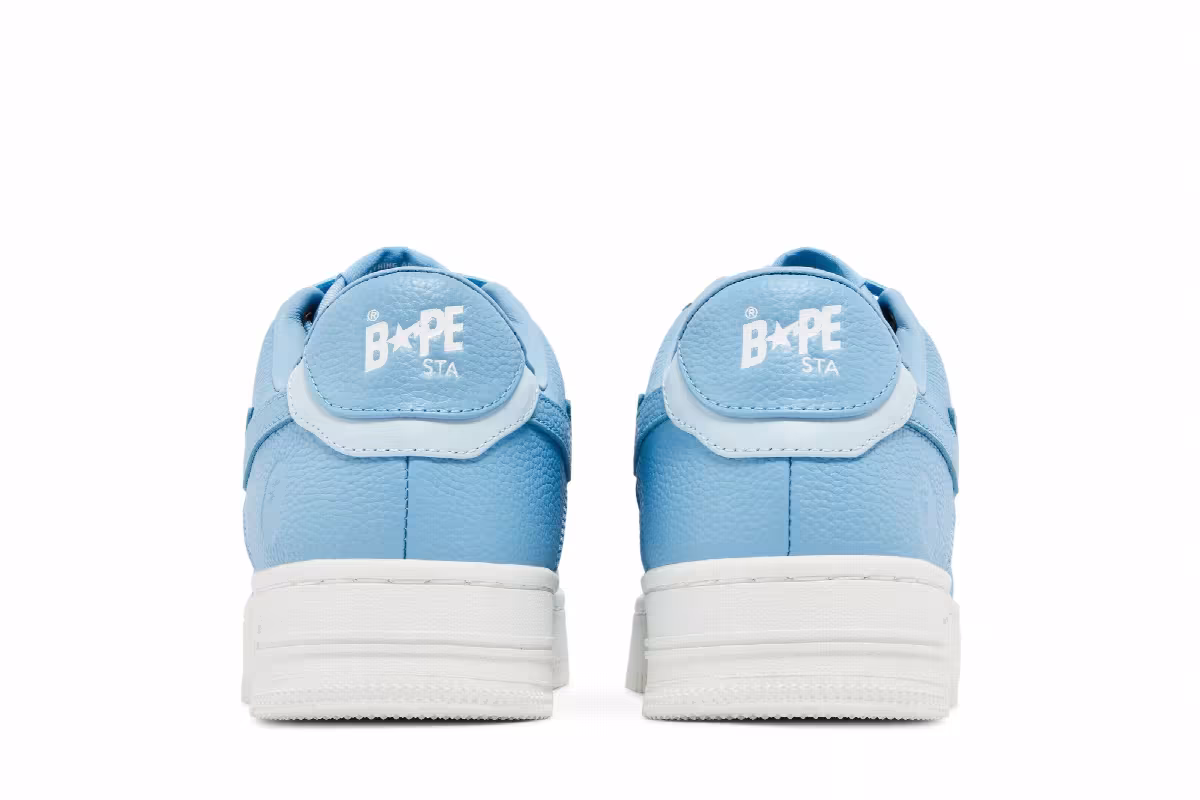 Bapesta #9 Sax, view 7