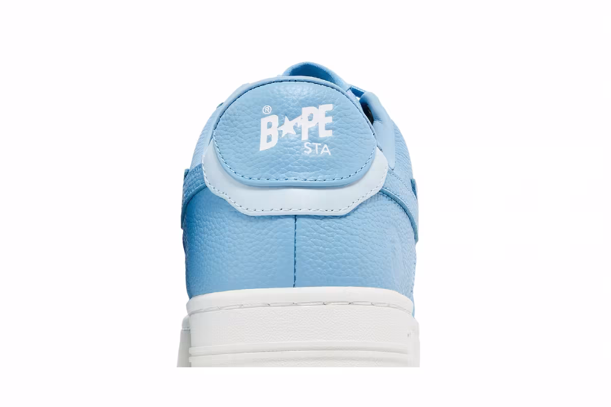 Bapesta #9 Sax, view 8