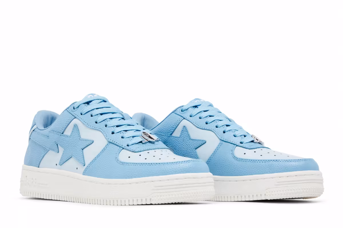 Bapesta #9 Sax, view 9