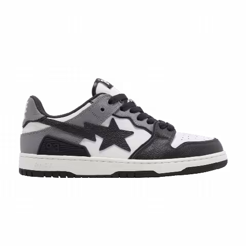 BAPE Sk8 Sta #5 M1 'Black'