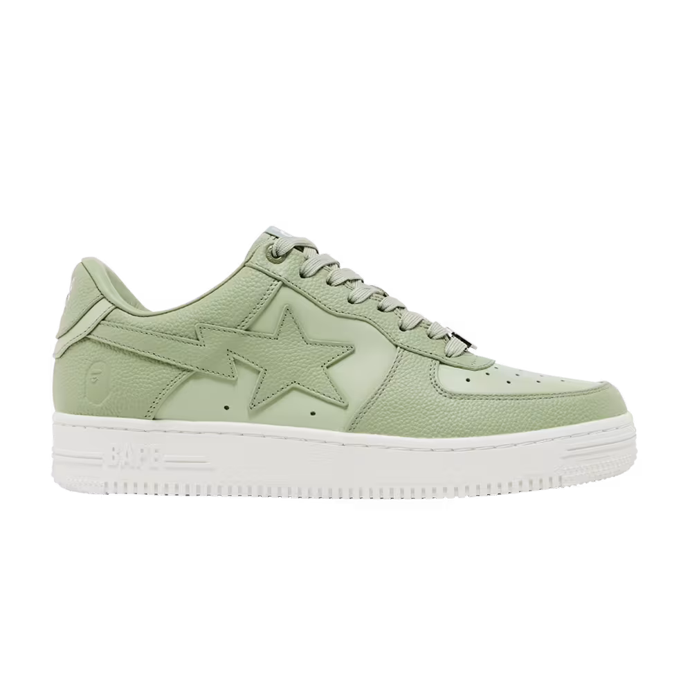 Bapesta #9 Green