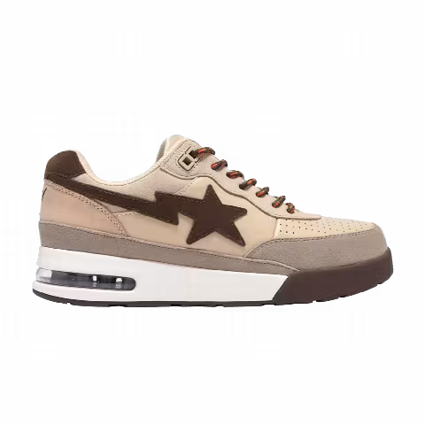 BAPE Roadsta #1 'Beige'