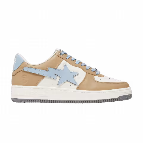 Bapesta #4 M1 'Beige'
