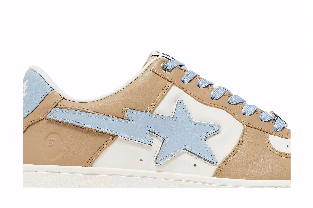 Bapesta #4 M1 Beige, view 3