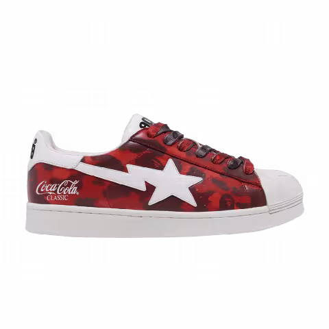 Coca-Cola x BAPE Skullsta '30th Anniversary'