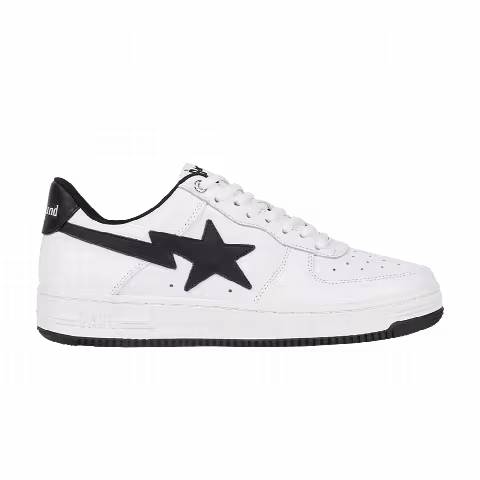 JJJJound x Wmns Bapesta 'White Navy'