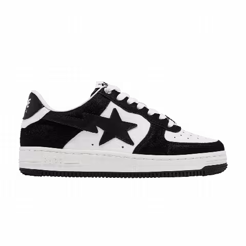 Wmns Bapesta #1 'Black'
