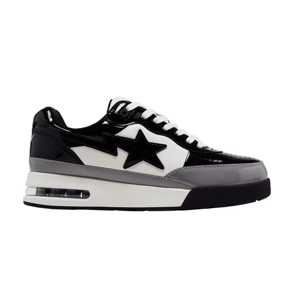 BAPE Roadsta #2 M1 Black
