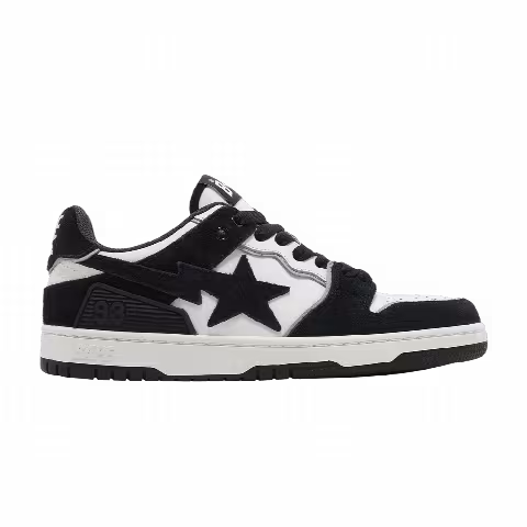 BAPE Sk8 Sta #3 M1 'Black'