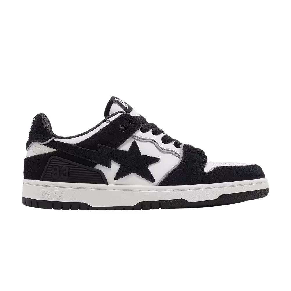 BAPE Sk8 Sta #3 M1 Black
