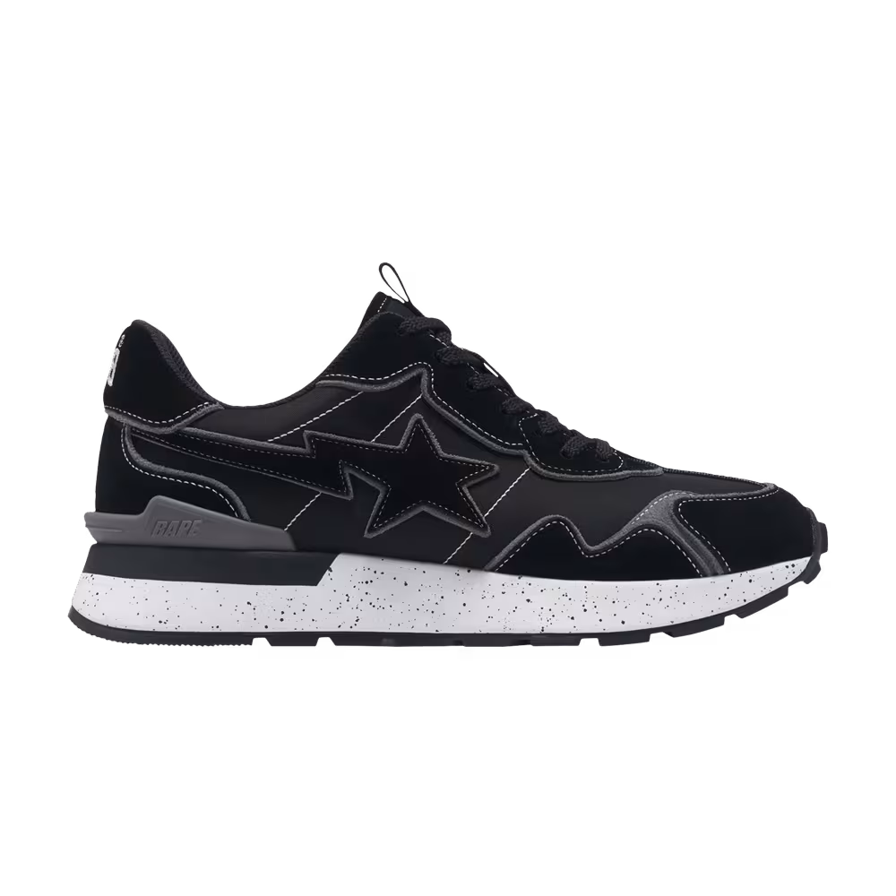BAPE Roadsta Express #1 Black
