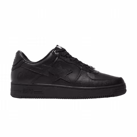 Bapesta #6 'Black'