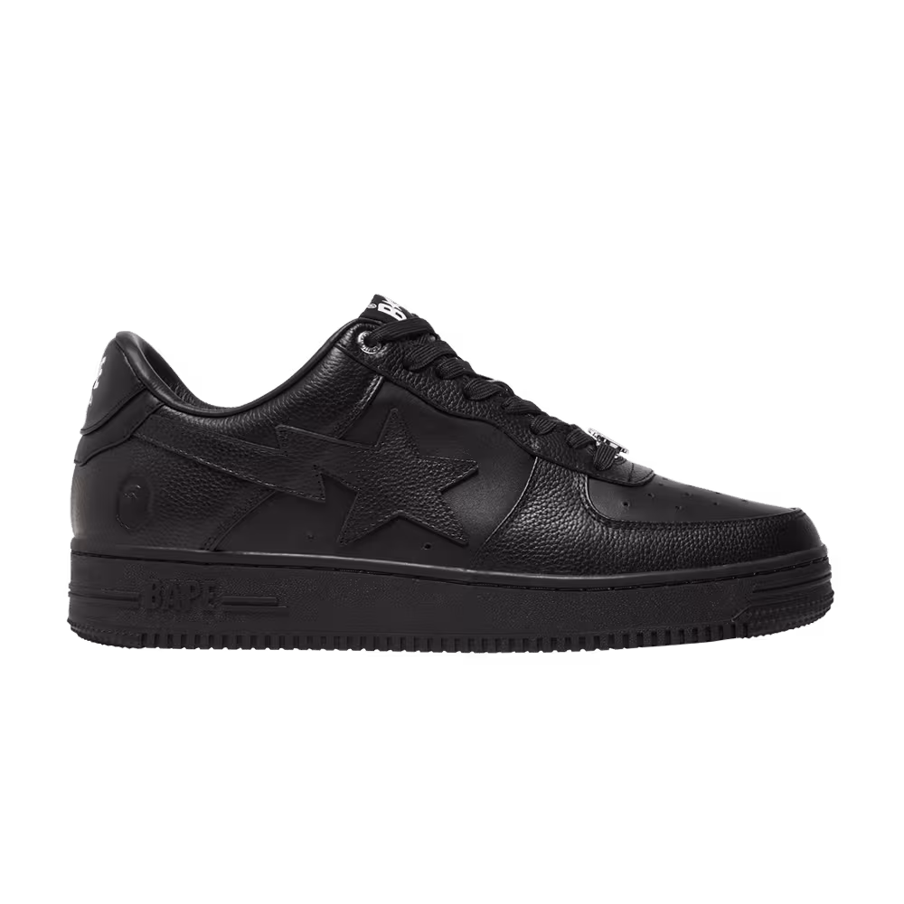 Bapesta #6 Black