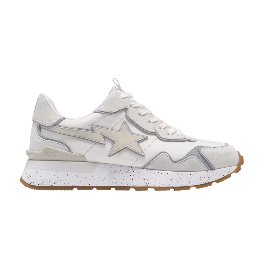 BAPE Roadsta Express #1 White
