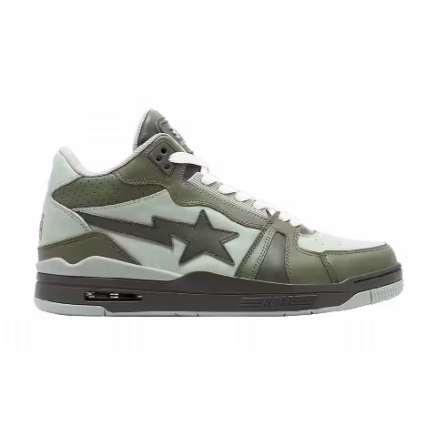 BAPE Clutch Sta #1 'Olive Drab'