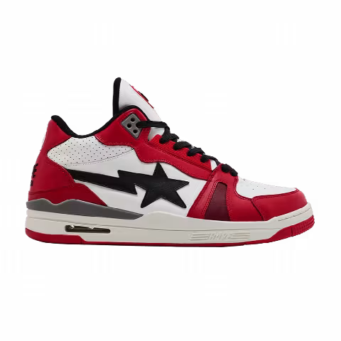 BAPE Clutch Sta #1 'Red'