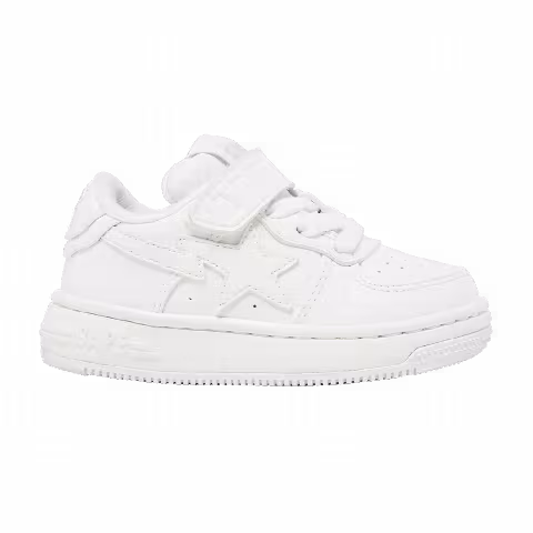 Bapesta #1 Kids 'White'