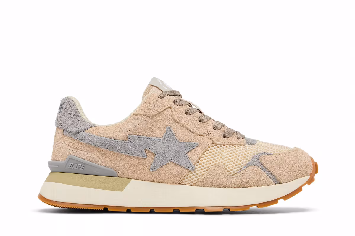 Highsnobiety x BAPE Roadsta Express Daily Essentials, view 2