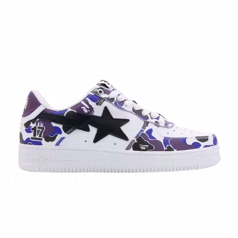 Bapesta 'Hong Kong 17th Anniversary'