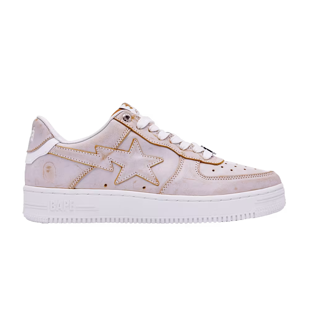 Bapesta #5 M1 Beige