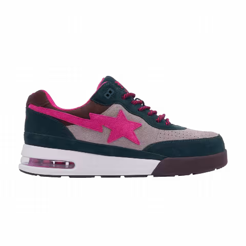 BAPE Roadsta #1 M1 'Dark Teal Pink'