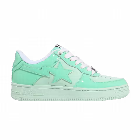 Wmns Bapesta 'Colors - Green'