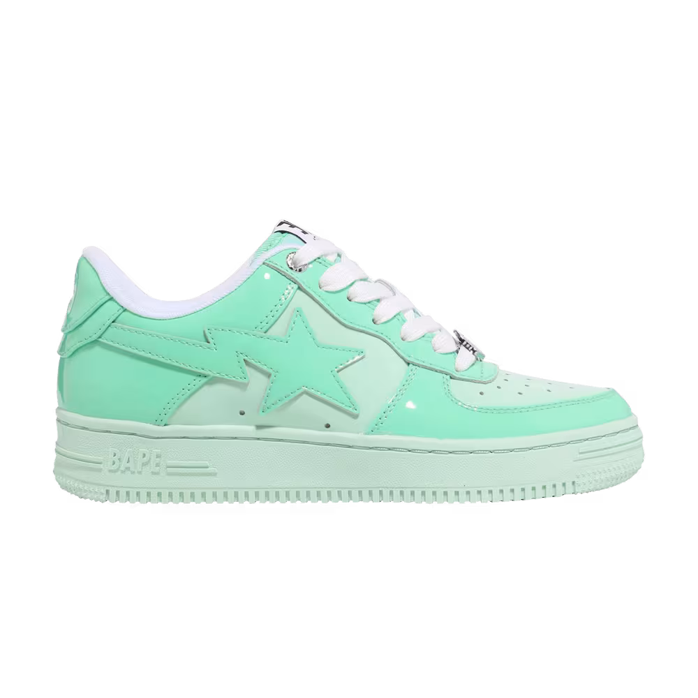 Women's Bapesta Colors - Green